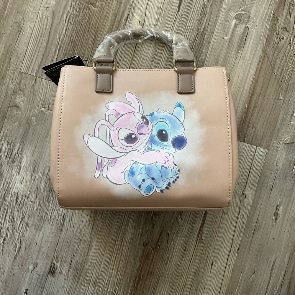 Loungefly Disney Lilo & Stitch handbag 
Stitch & Angel
